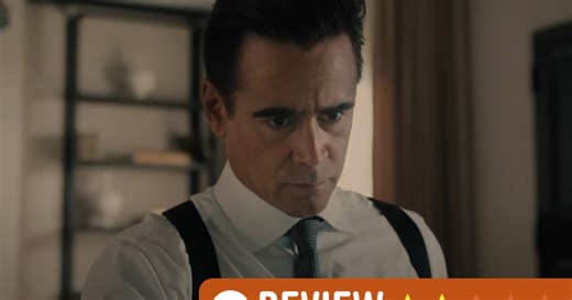 Sugar review: Colin Farrell's noir mystery loses itself along the way