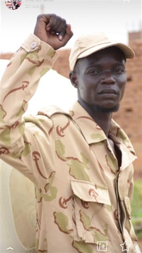 South Sudan Comedy with Ghetto Soldier TikTokers