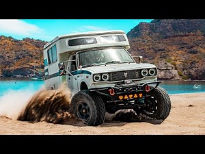 THIS is what Overland Travel is about.