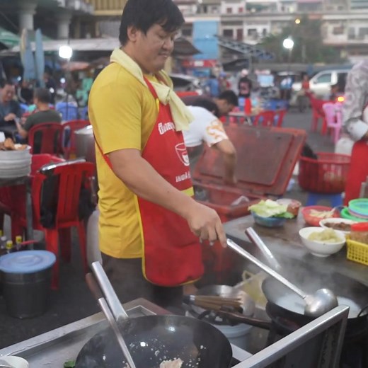 Two Brother Chef Make & Cook Fast Food Part 2 | Khmer Food Tour