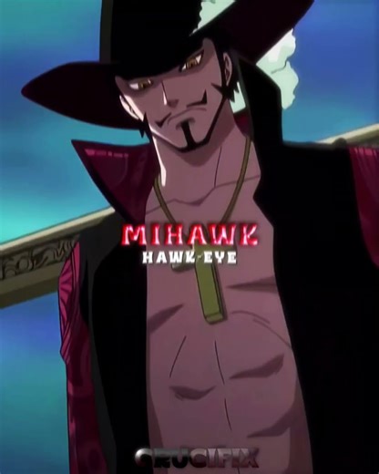 Mihawk Vs Rayleigh ||