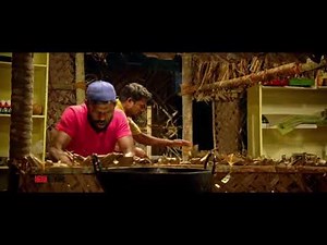 Vinayakan | Aadu 2 | Parotta