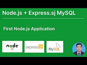 node.js first application | speak khmer