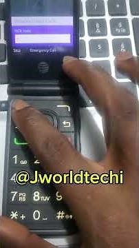 Alcatel KaiOS 4044O network locked- unlock #alcatel #kaios #4044O