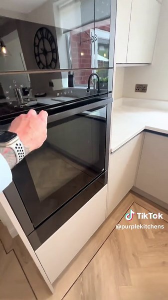 Purple Kitchens on TikTok
