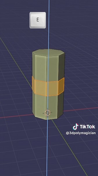 Mastering Extrusion Techniques in Blender 3D Animation
