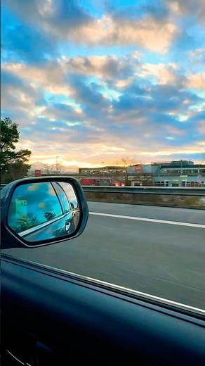 SCENIC WINTER DRIVE FROM LUCERNE TO INTERLAKEN ❄️ BREATHTAKING CLOUDS & MOUNTAIN VIEWS #switzerland