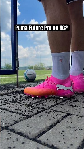 Puma Future Pro on AG? #howto #football #pumafootball