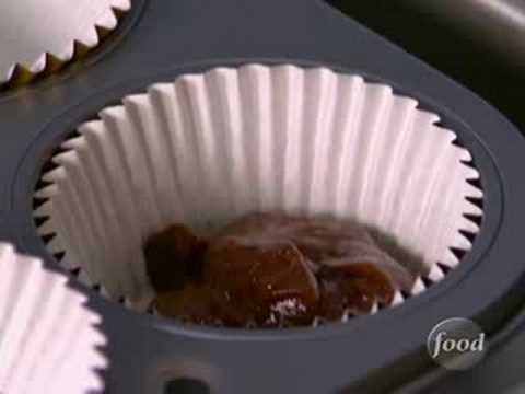 Spirited Halloween Cupcakes - Food Network