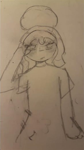 Brand new style 😝 #art #newartstyle