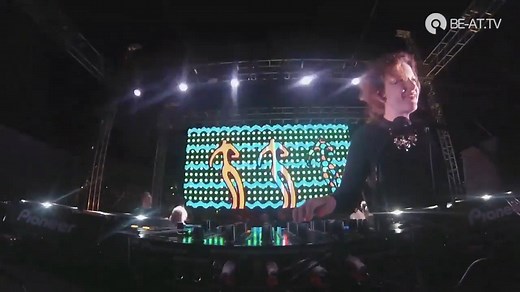 🔊🔊🔊 Watch Annie Mac LIVE from her Lost & Found Festival in Malta this weekend! http://www.be-at.tv/TnkIAA | Be-At TV