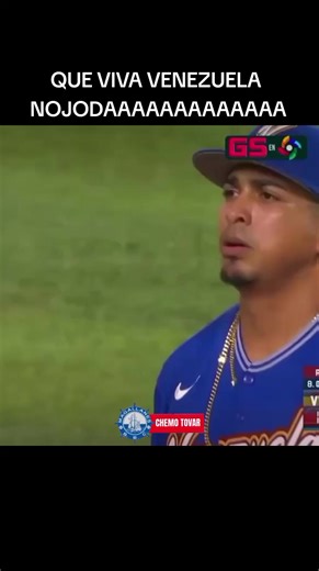 Venezuela con una victoria histórica logra vencer al actual campeón del clásico mundial de béisbol el equipo de Japón y consigue su pase las las semifinales donde se va a enfrentar a la selección de Italia. QUE VIVA VENEZUELA NOJODAAAAAAAAAAA #MLB #clasicomundialdebeisbol #venezuela #japon #navegantesdelmagallanes