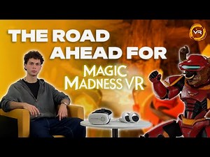 Interview with Magic Madness VR Developer | Victoria VR