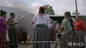 #Repost • @cbcdocs • Angelica has lost her land, her husband, and her rights. • Peter Mansbridge sits down with her, and others, to examine how well we're doing after 70 years with the Universal Declaration of Human Rights. • Watch In Search of a Perfect World, Friday at 9pm on CBC. • cbc.ca/documentaries • #humanrights #declarationofhumanrights #petermansbridge #rights #guatemala #InSearchOfAPerfectWorld #primitiveentertainment #CBCDocs • #ipmdc19 @indigenouspeoplesmovement | Indigenous Peoples