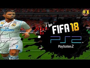 FIFA DO PS2 - O INÍCIO! Modo Carreira #1
