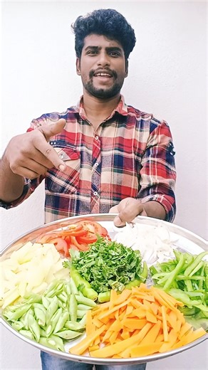 Vegetable Biryani | Veg Rice | Healthy & Tasty One Pot Biryani Recipe #food #cooking #kopurivlogs