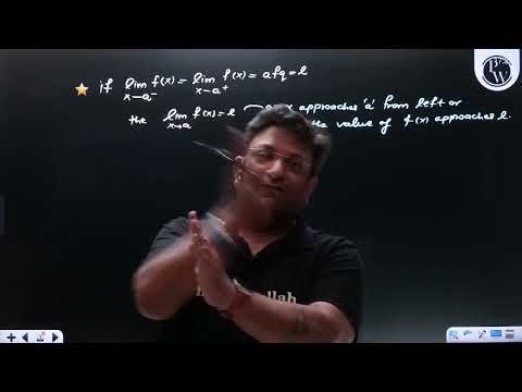 Limit continuity and differentiation | LCD of class 12