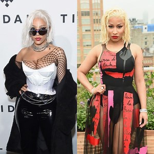 Doja Cat & Nicki Minaj Make History With Their First-Ever #1 Hit