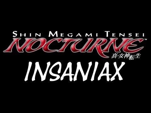 Nocturne Insaniax Is Finished - Download now on GameBanana