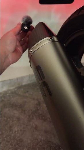 Honda NX500 SC Project SC1-S | Pure Sound 🔥 (DJI Mic Mini Test)