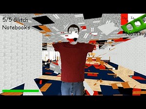 NULL – NEW DEATH SCREEN █ Baldi's Basics – mods █