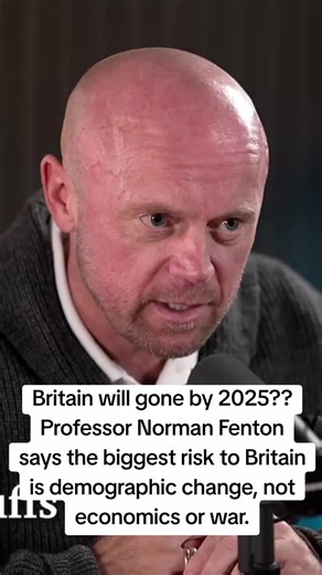 Demographic Change: The Biggest Threat to Britain's Future