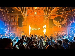 D-Rain Playing Kesariya Mashup | Live Entry At Di Mora Pune