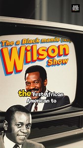 TV's First Black Superstar—And We Forgot Him 1970, Flip Wilson became the first African American to host a successful variety show on network television, breaking barriers that had kept Black entertainers in supporting roles for decades. The Flip Wilson Show debuted on NBC and within two seasons became the nation's second-highest rated show, winning two Emmy Awards and a Golden Globe. Time magazine featured Wilson on their January 1972 cover, declaring him "TV's first black superstar." Born Cler