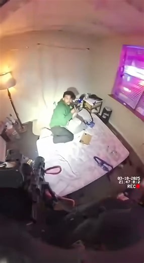 They were arresting their own cop #shorts #police #raid