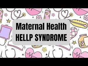 HELLP SYNDROME