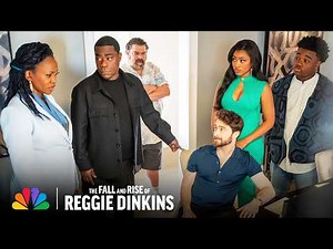 This Is Just the Beginning | The Fall and Rise of Reggie Dinkins | NBC