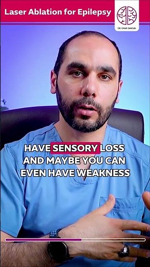 Laser Ablation For Epilepsy