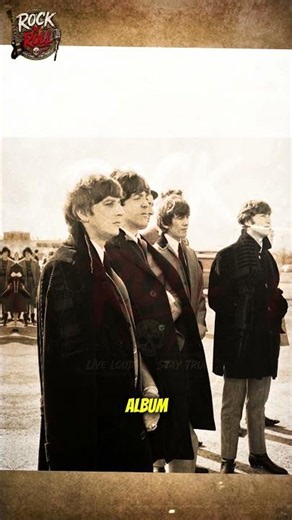 The 1968 Album John Lennon Called The Beatles’ Greatest Work🎸 #thebeatles #johnlennon #beatles