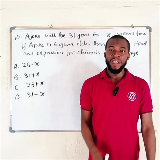 Tambuwal Maths Class on TikTok
