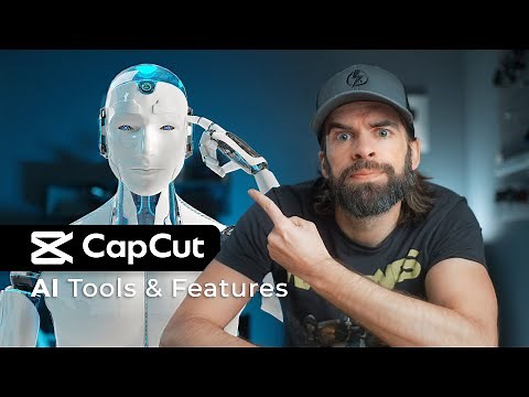10 Must-Know AI Video EDITING Tools & Features in CapCut