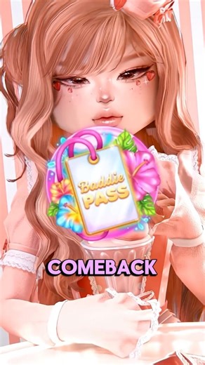 🚨 DTI BADDIE PASS COMING BACK?👀