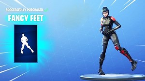 Fortnite Fancy Feet: How to Get the Fortnite Fancy Feet Emote