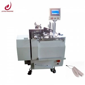 [Hot Item] Hang Tag Knotting Machine Hang Tag String Machine Hang Tag Tying Machine Hangtag Machine