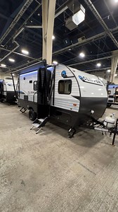 2022 Coachmen Recreational Vehicles Clipper 17BHS:  2 Burner Cooktop  Bunk Beds  Single Slide  Front Bed Discover more about the Clipper: https://fal.cn/3ss7Q | General RV Center | Facebook