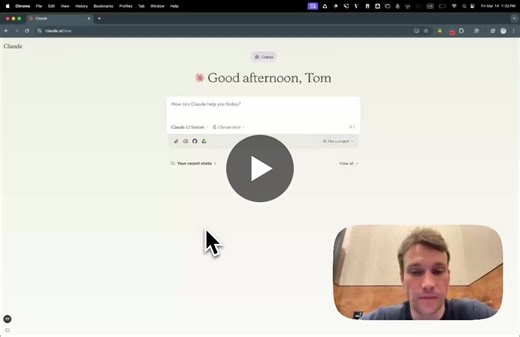 How to use LLMs to write your prompts | Tom Firth posted on the topic | LinkedIn