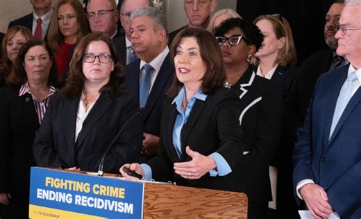 Fighting Recidivism: District Attorneys Endorse Governor Hochul’s Plan to Streamline Discovery Laws to Protect Victims, Hold Perpetrators Accountable and Safeguard the Right to a Fair and Speedy Trial