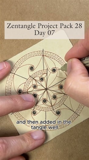 Project Pack 28 • Day 7 ✨