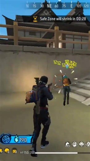 free fire new song video