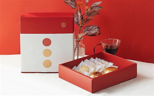 简约风天地盖折叠盒 视频展示