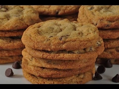 Chocolate Chip Cookies (Classic Version) - Joyofbaking.com