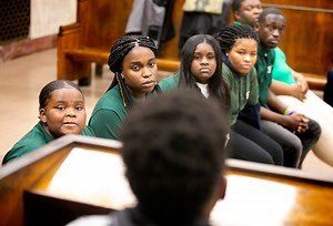 The judge, jury and lawyers are kids. But punishments at N.J. youth court are real.