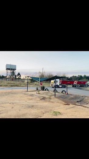 Exploring Transmac Trucking Life in South Africa