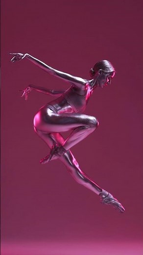 🇺🇦 Model poses for photoshoot📸 Ballet. Model Alina