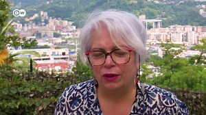 Italy marks bridge collapse