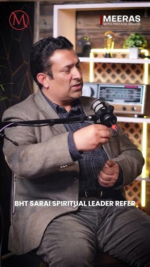 Can Spirituality Treat Anxiety? Dr. Aijaz Suhaff Explains | Meeras Podcast